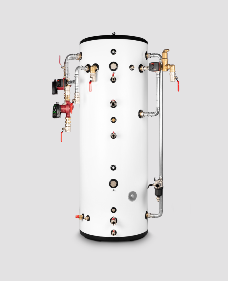 Nolsen HWT-500 Wärmezentrale