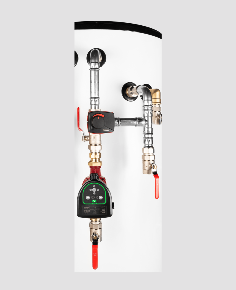 Nolsen HWT-500 Gemischter kreisheit