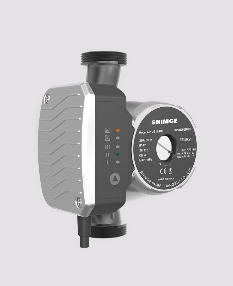 Nolsen LPS25-8BP/180 umwälzpumpe