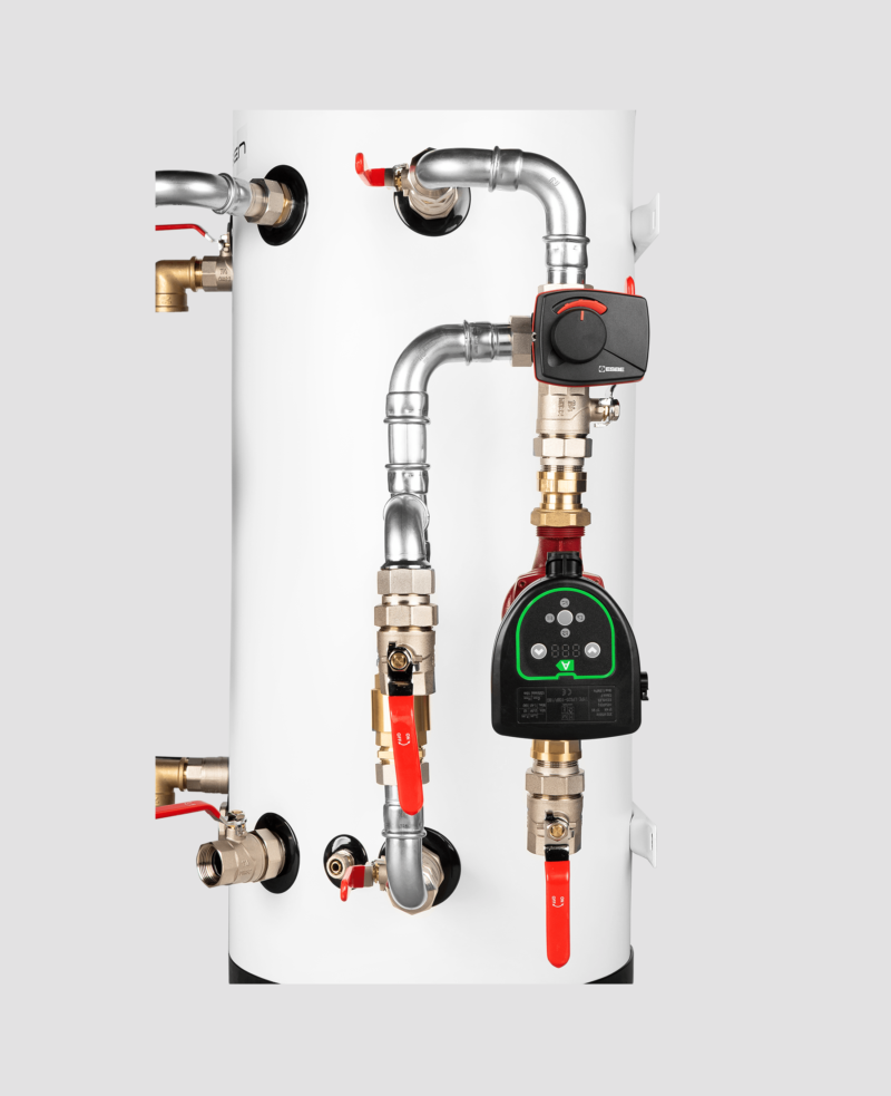 Nolsen HP-B-SS-100 Misch kreiseinheit