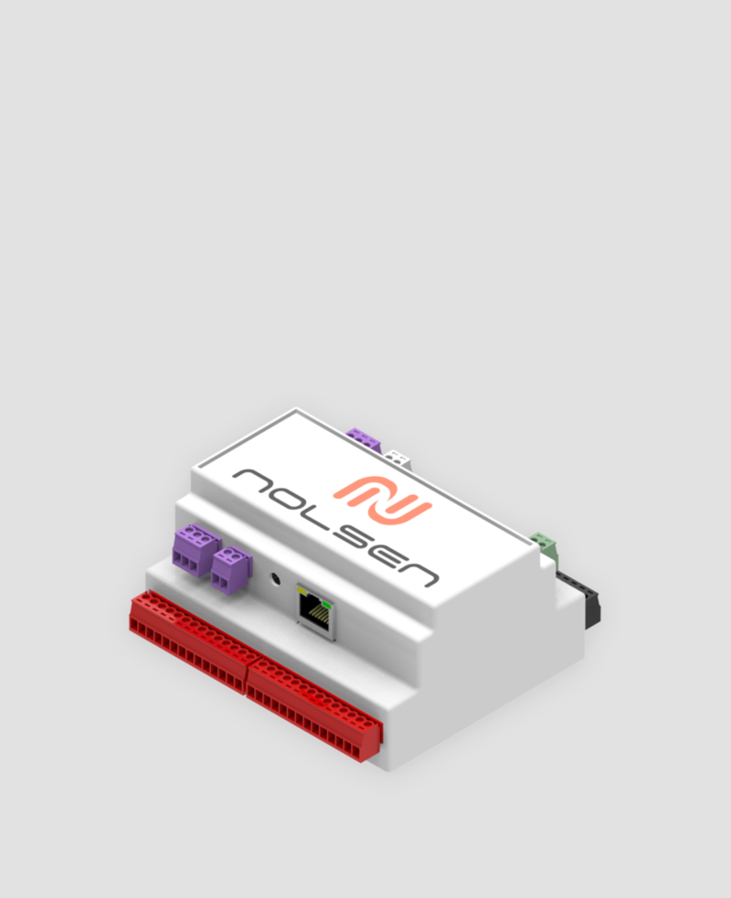 Nolsen HomeControl-steuergerät