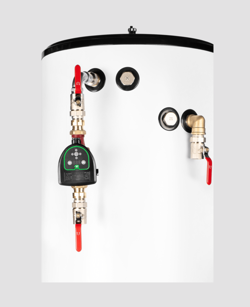 Nolsen HWT-500 Direkter kreisheit